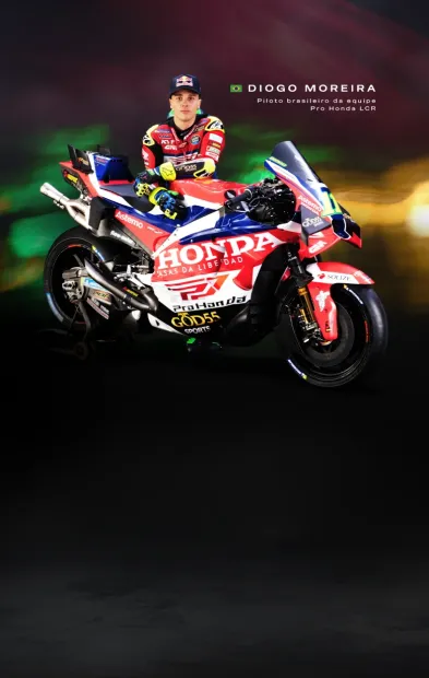 Full Banner - Moto GP - Mobile
