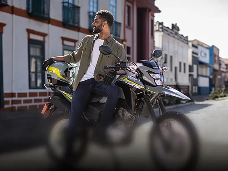 Banner Tablet Consórcio Honda de Motos e Carros