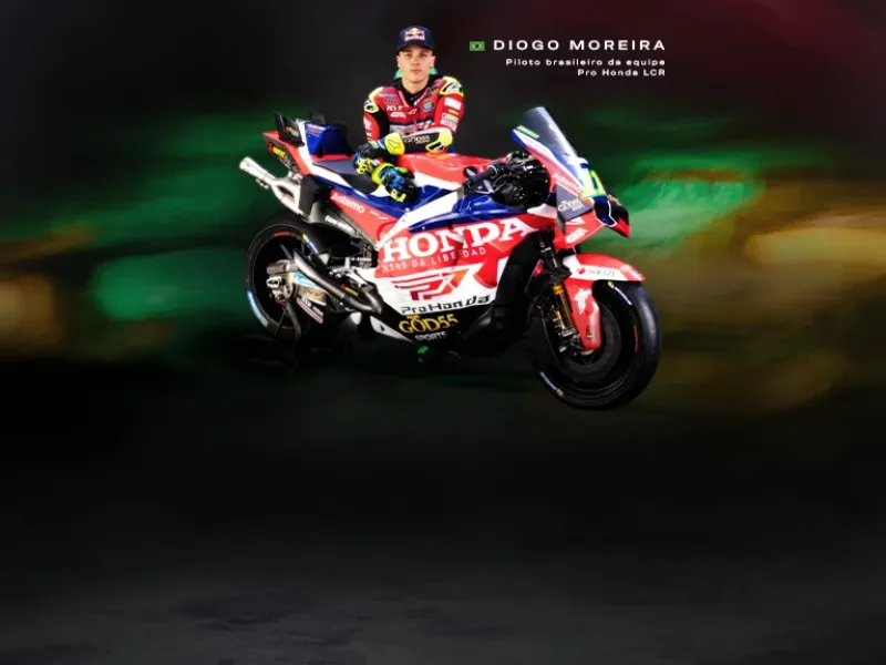 Full Banner - Moto GP - Tablet