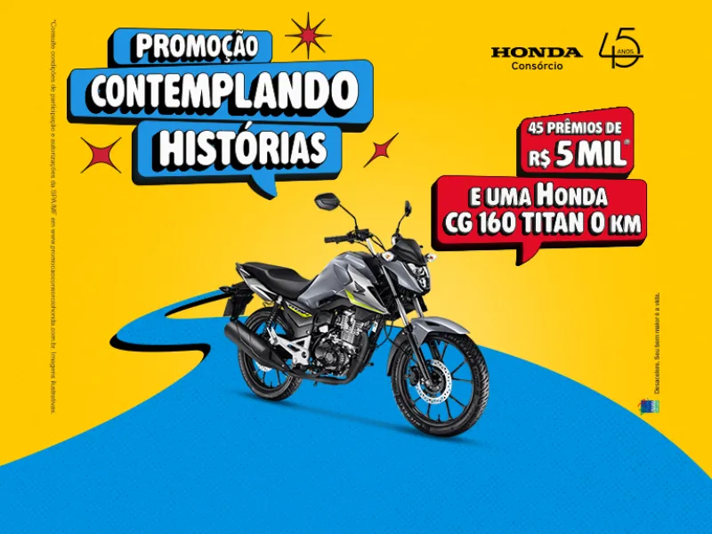 Promoção Contemplando Histórias - Tablet