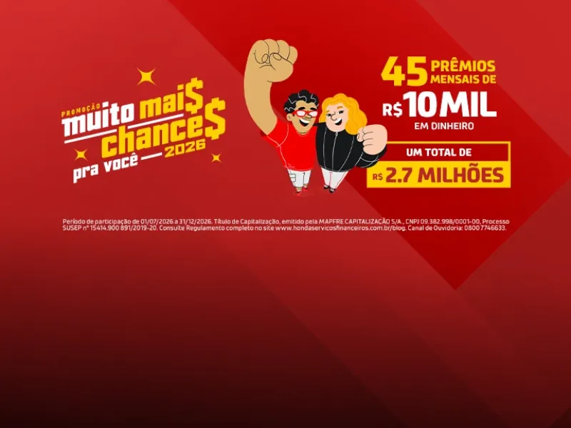 Banner - Muito Mais Chances - Tablet